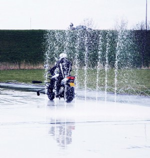 Slipcursus motor dagdeel 3 uren