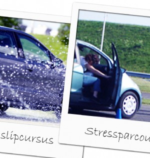 Slipcursus & stress parcours 