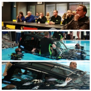 Met Auto Te Water
