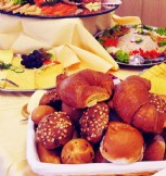 Lunchbuffet Standaard